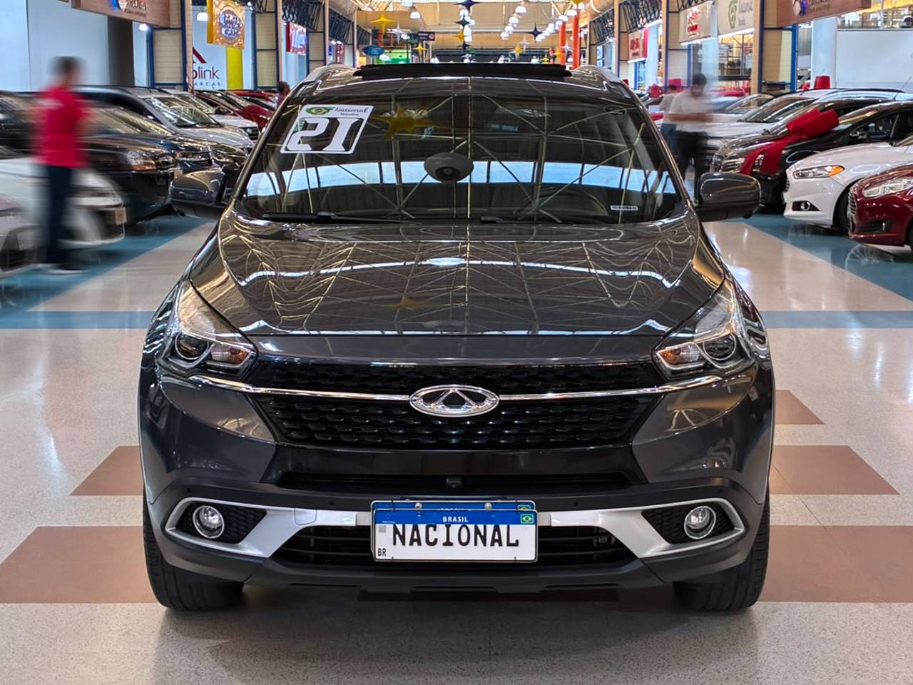 CHERY TIGGO 7