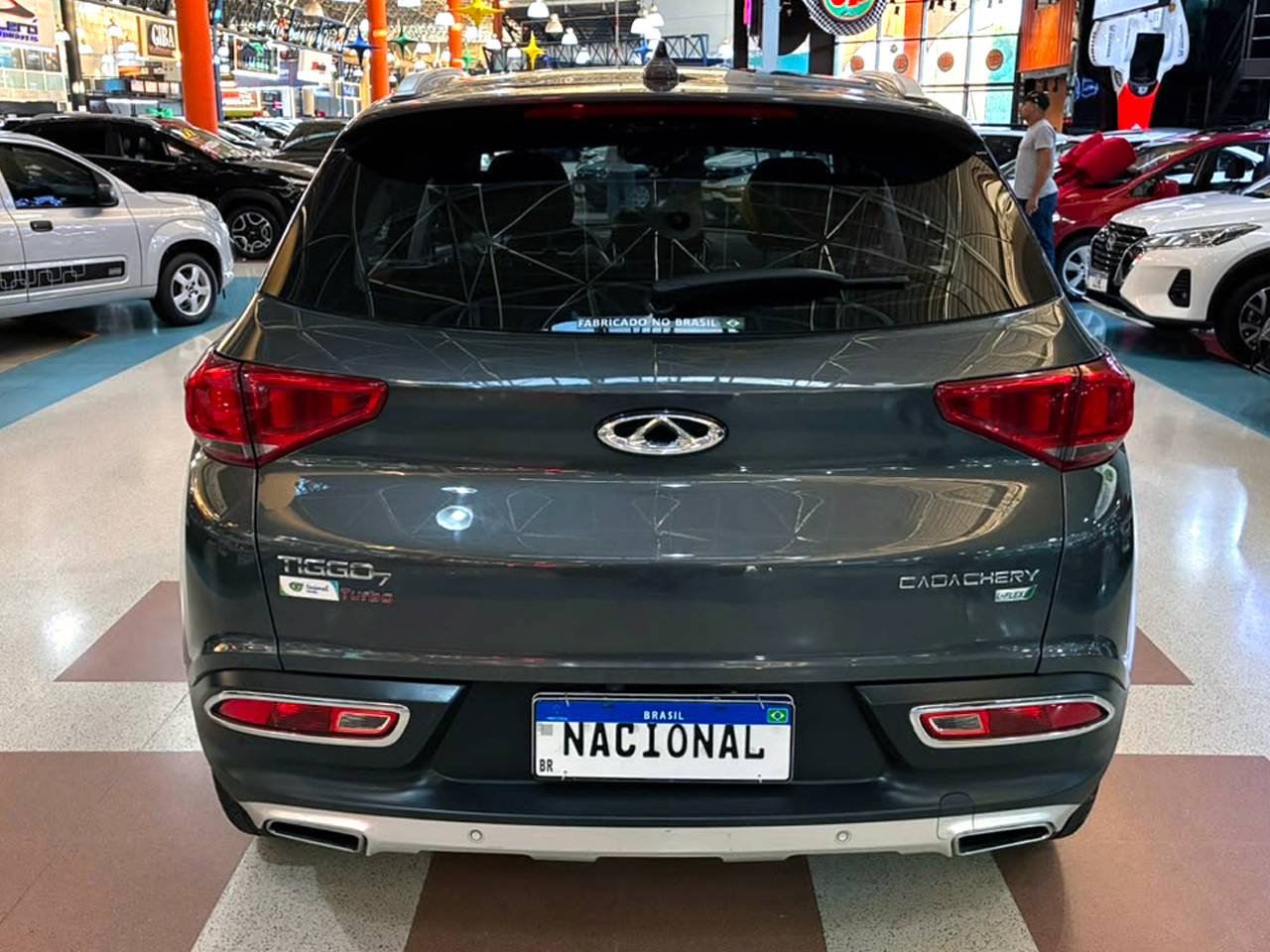 CHERY TIGGO 7