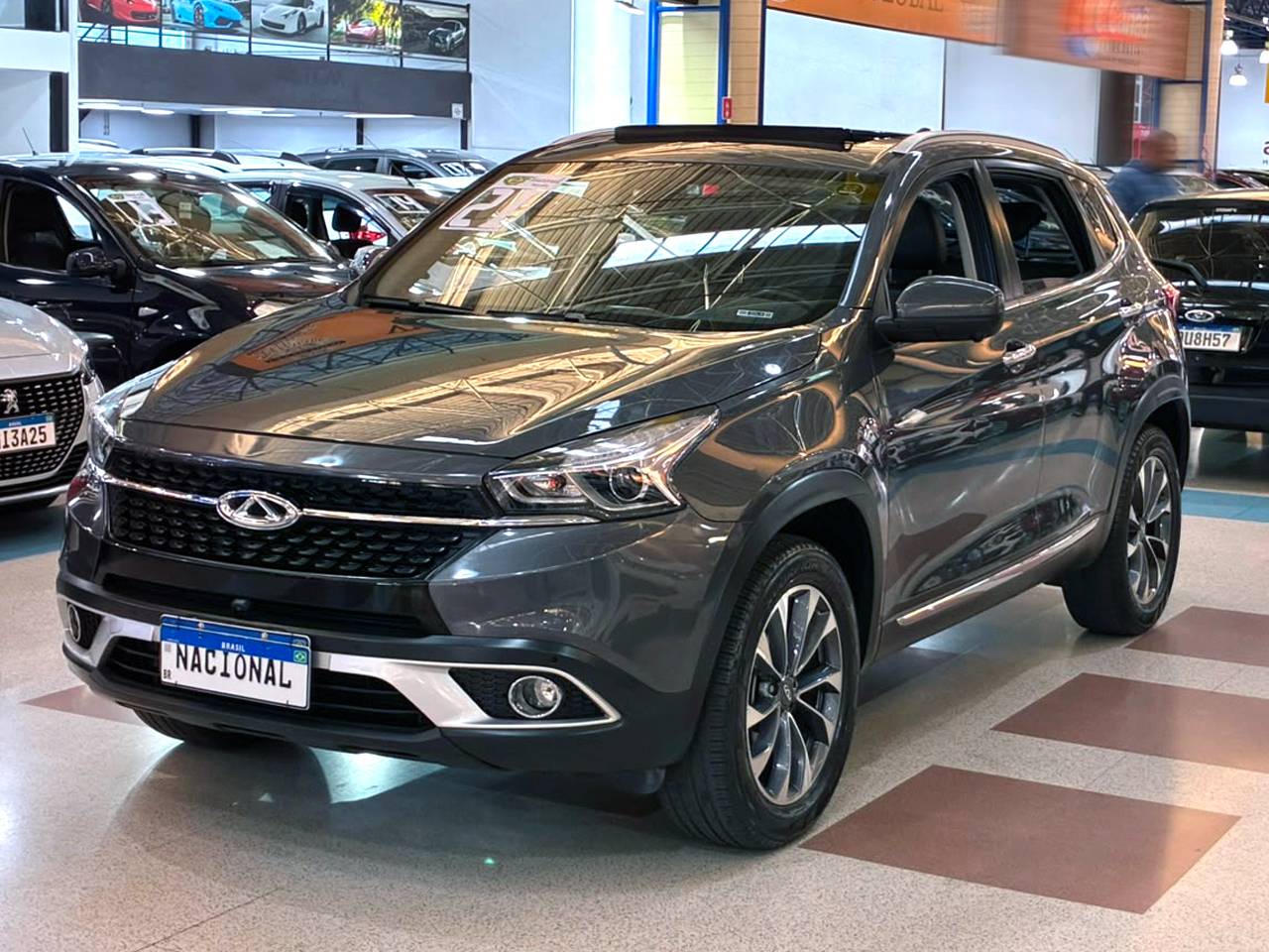 CHERY TIGGO 7