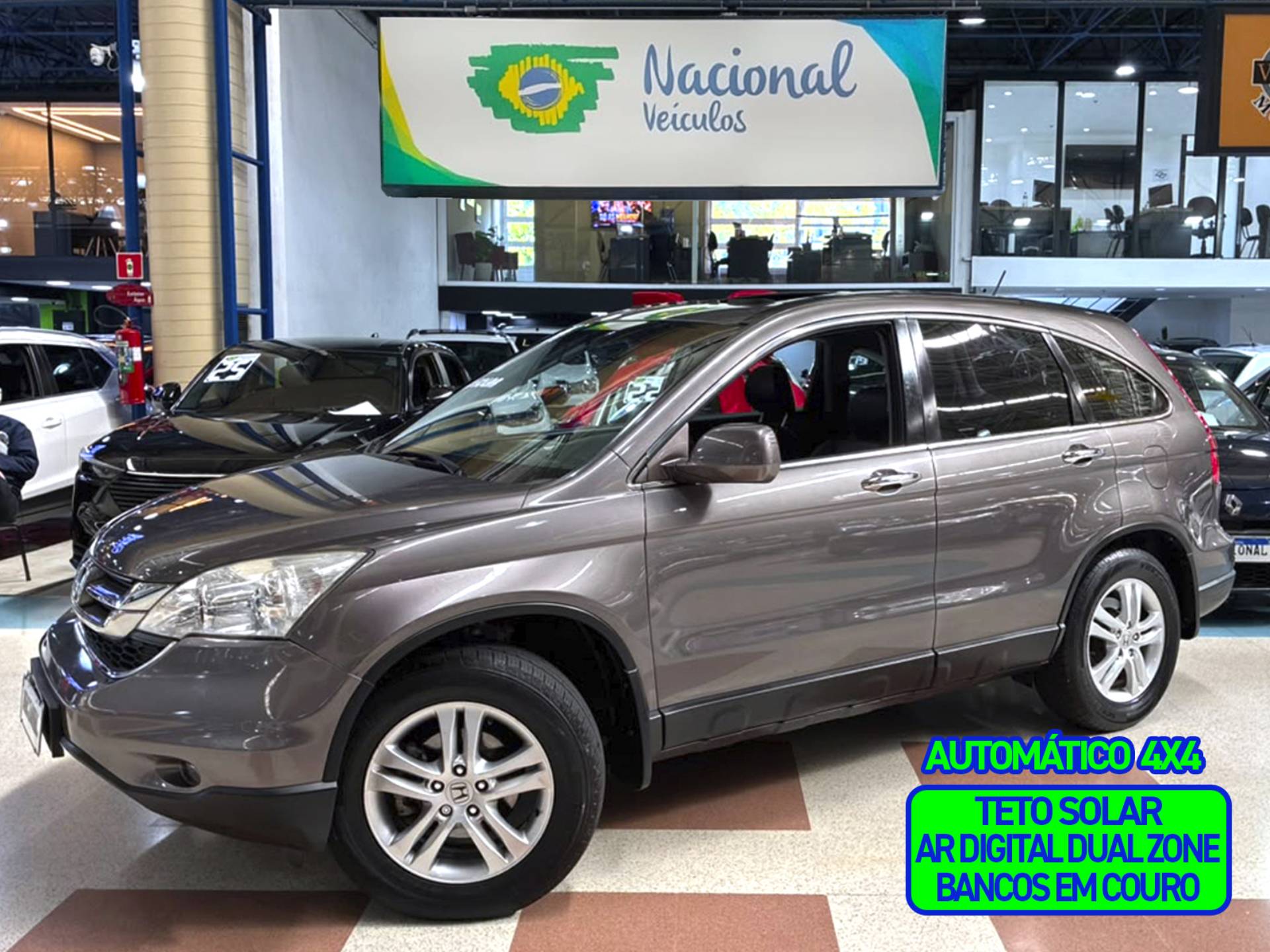 HONDA CRV