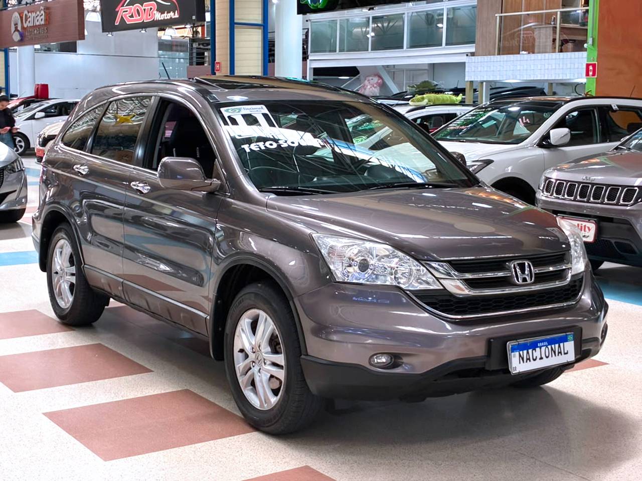 HONDA CRV