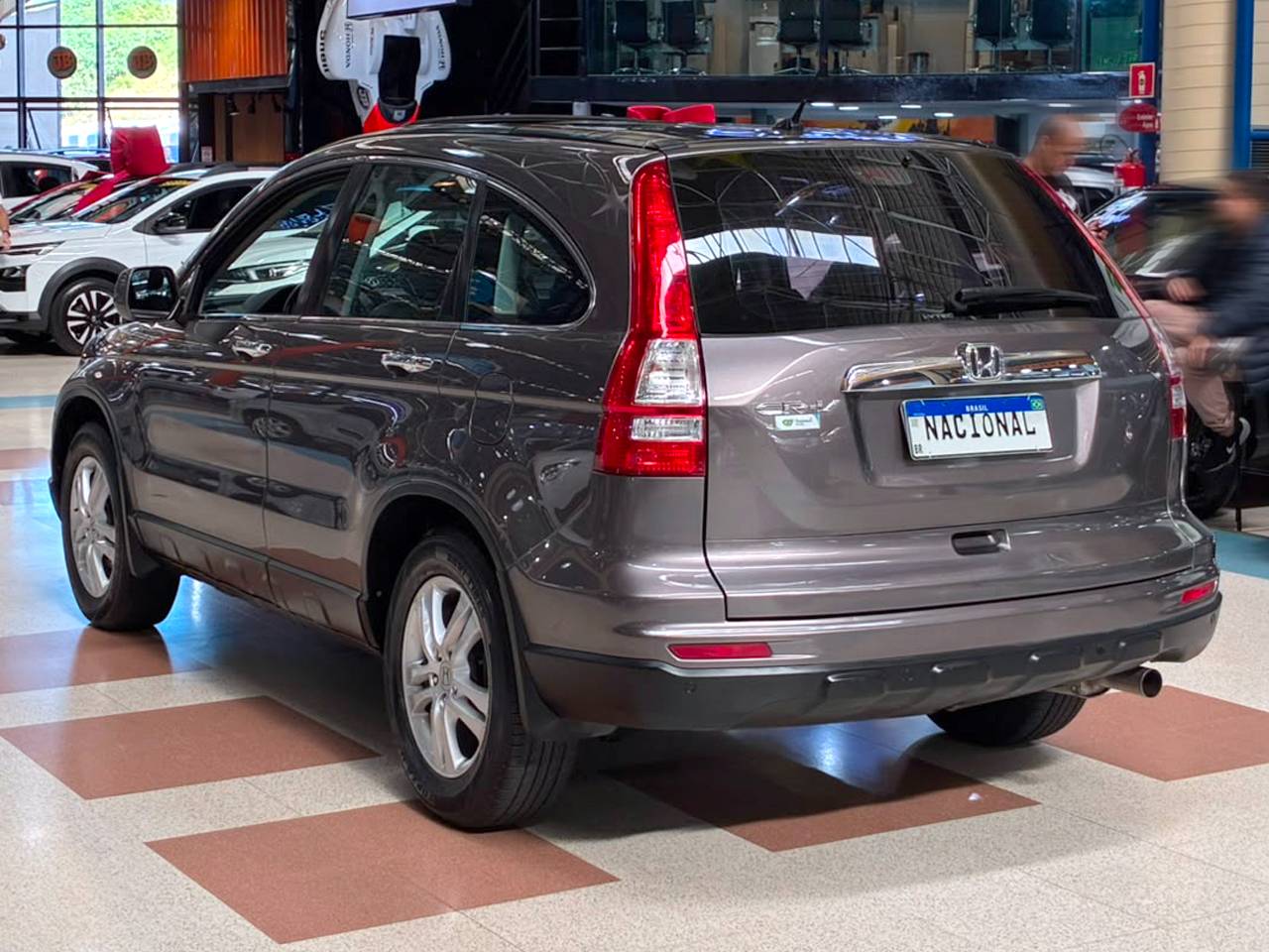 HONDA CRV