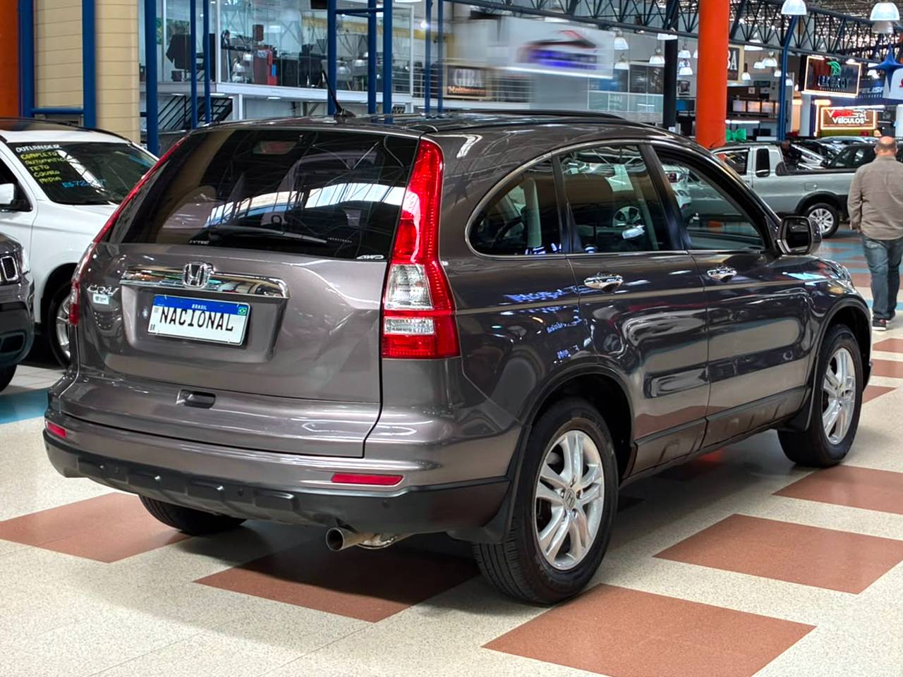 HONDA CRV