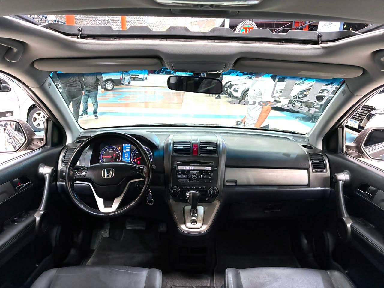 HONDA CRV