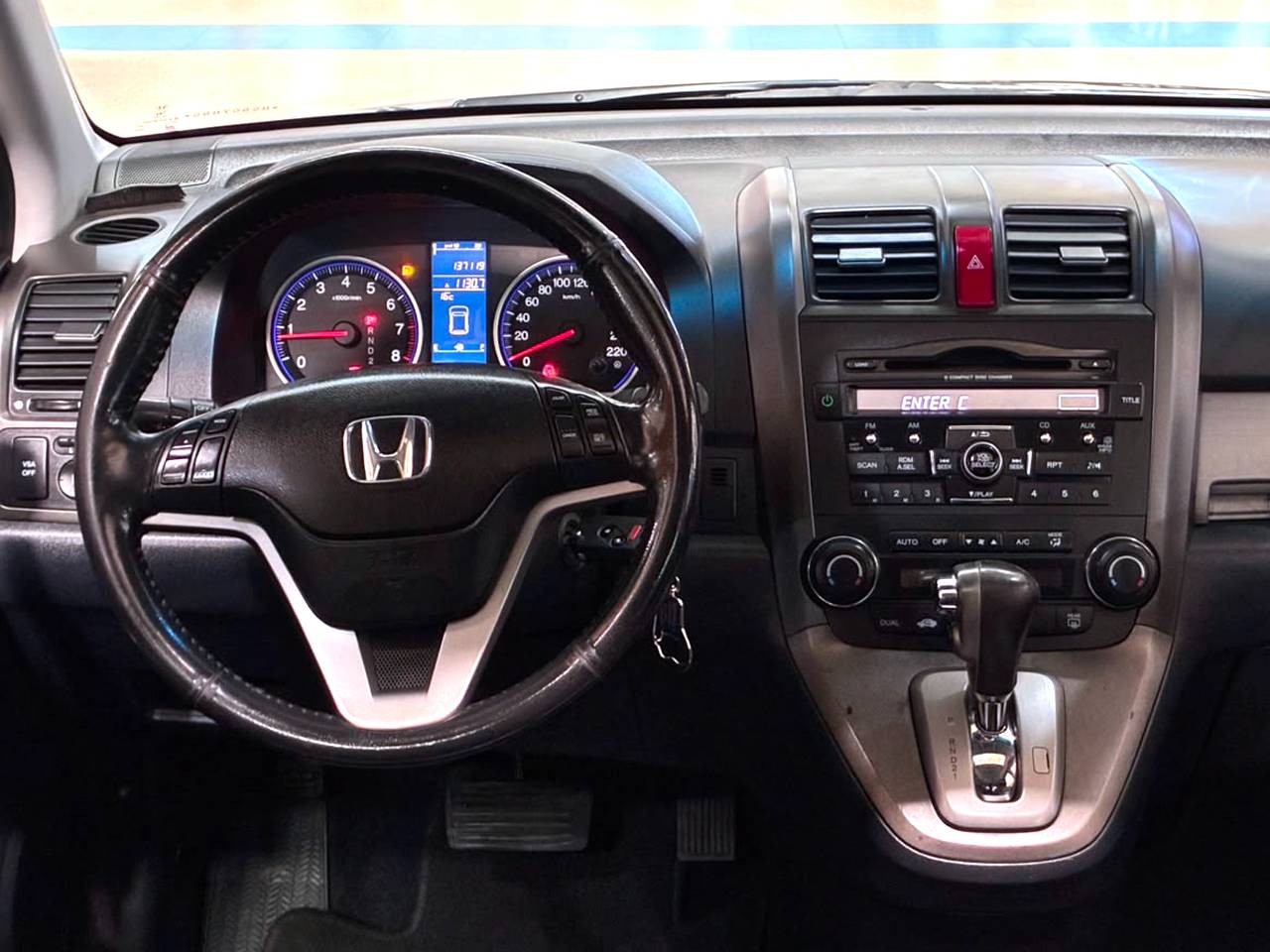 HONDA CRV