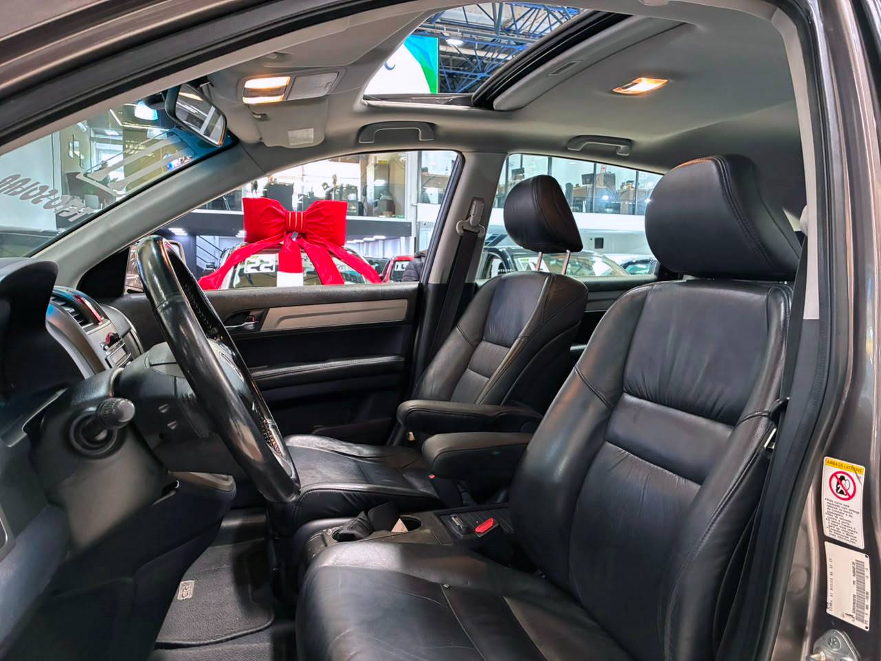 HONDA CRV