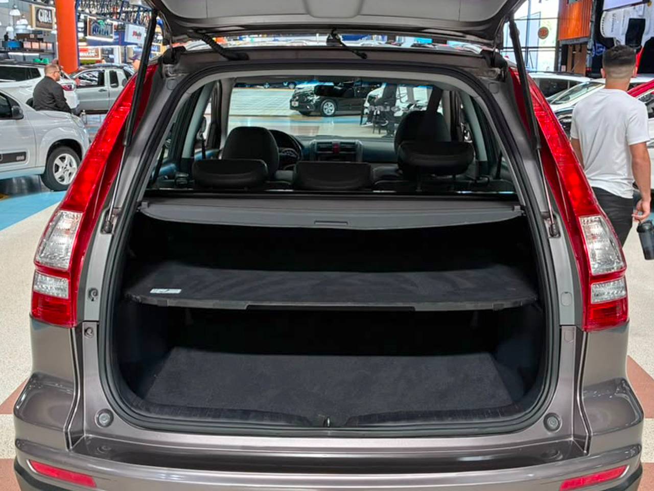 HONDA CRV