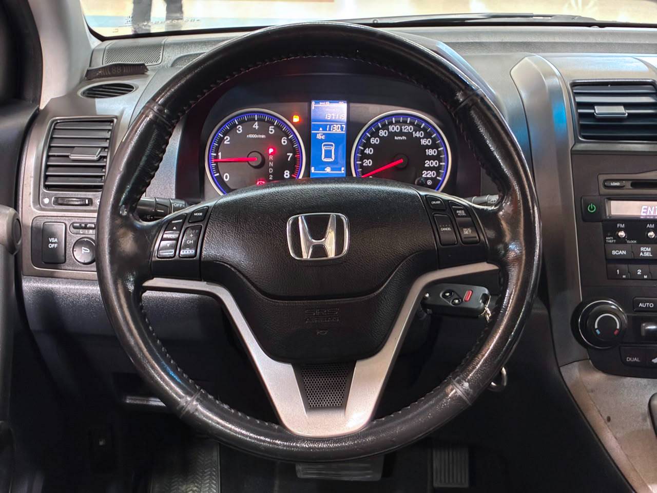 HONDA CRV