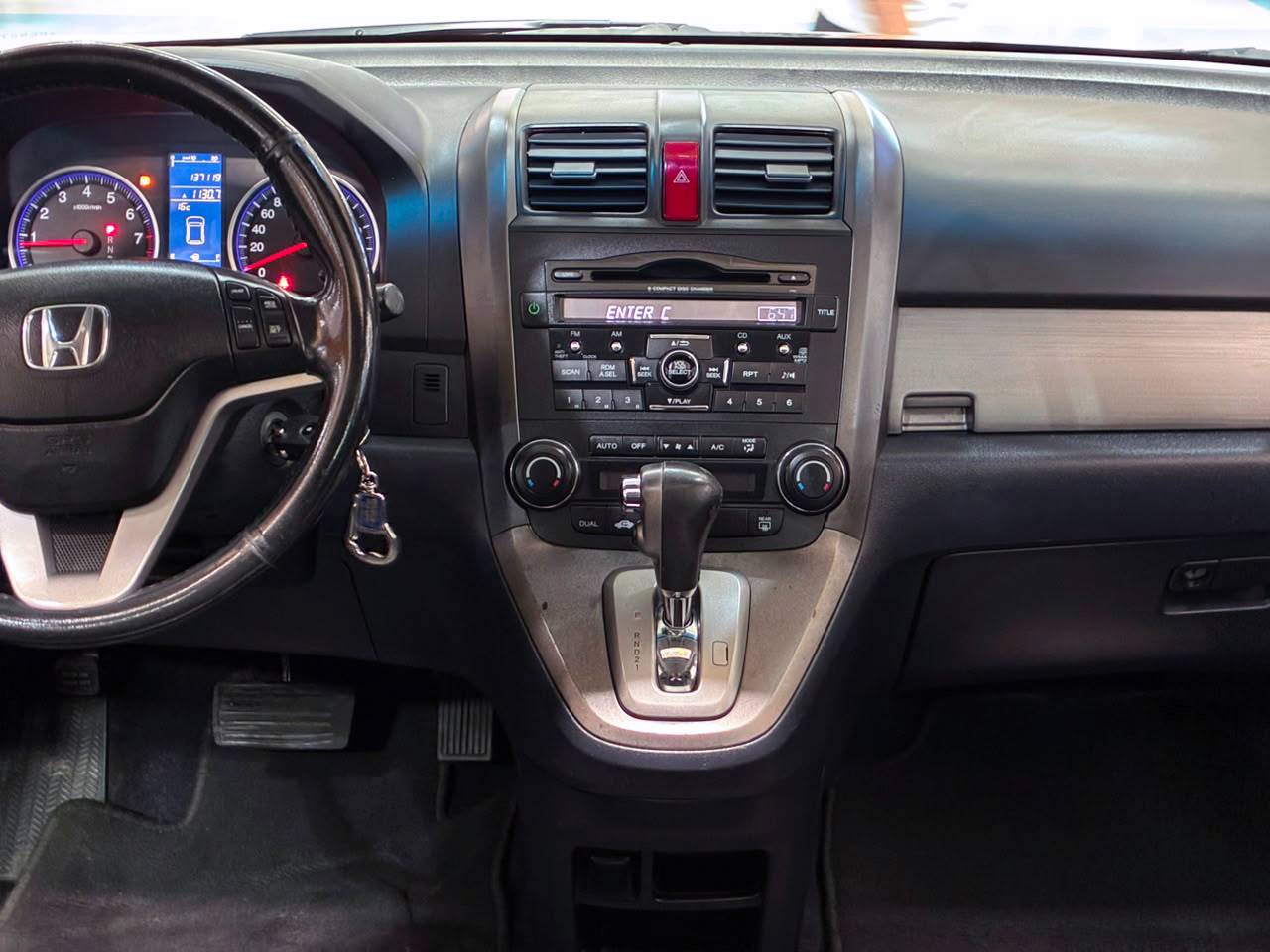 HONDA CRV