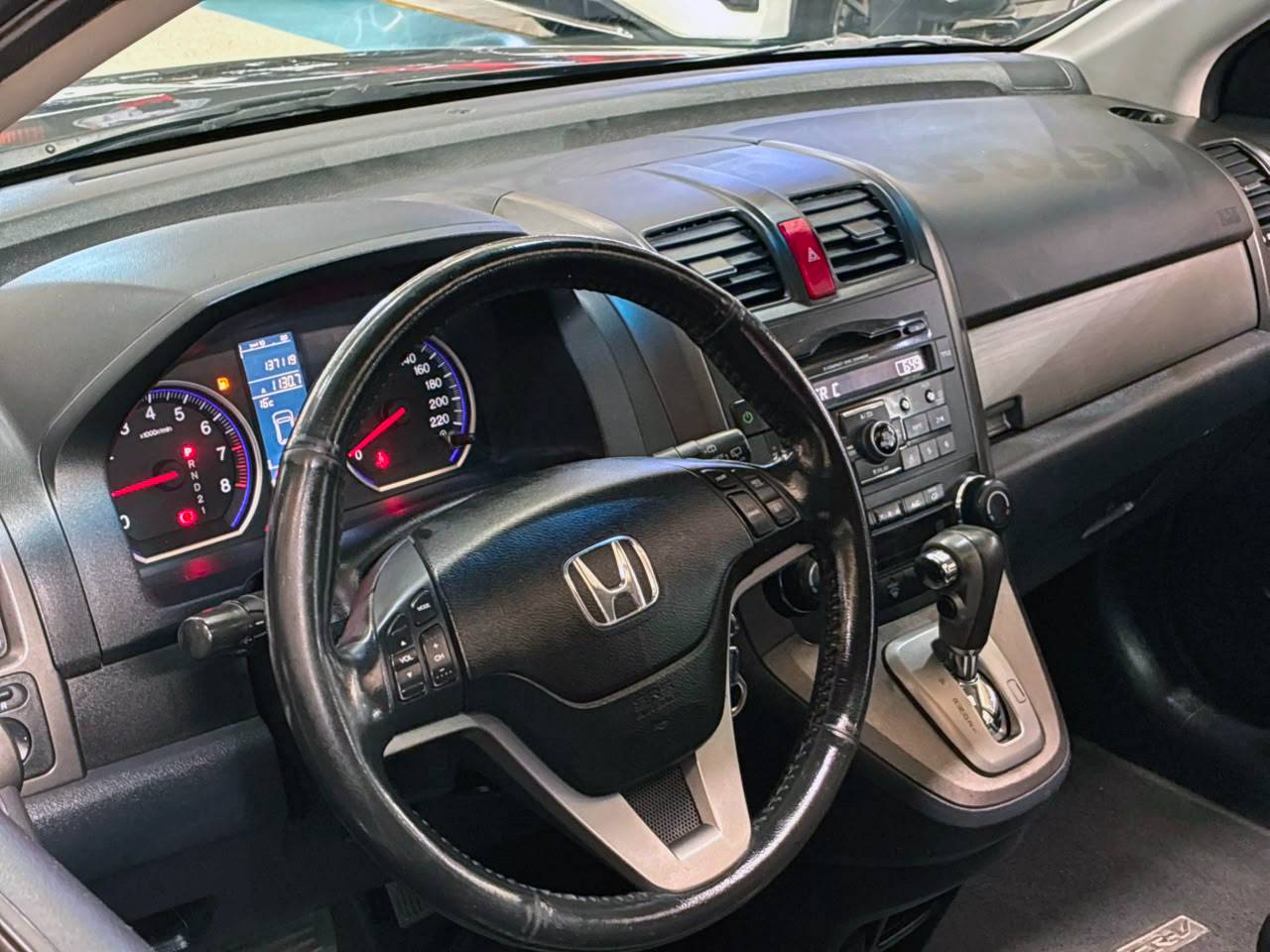 HONDA CRV