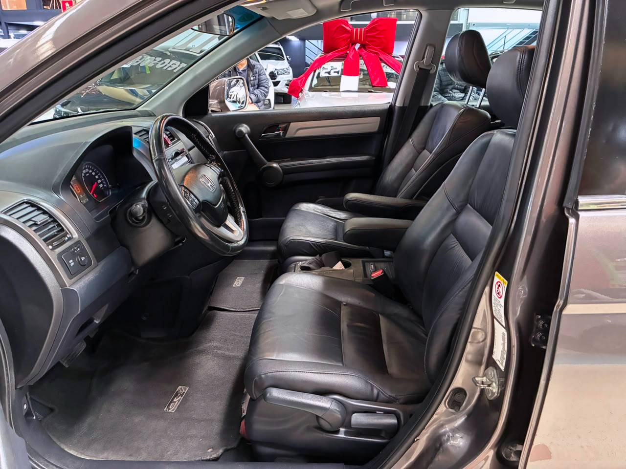 HONDA CRV