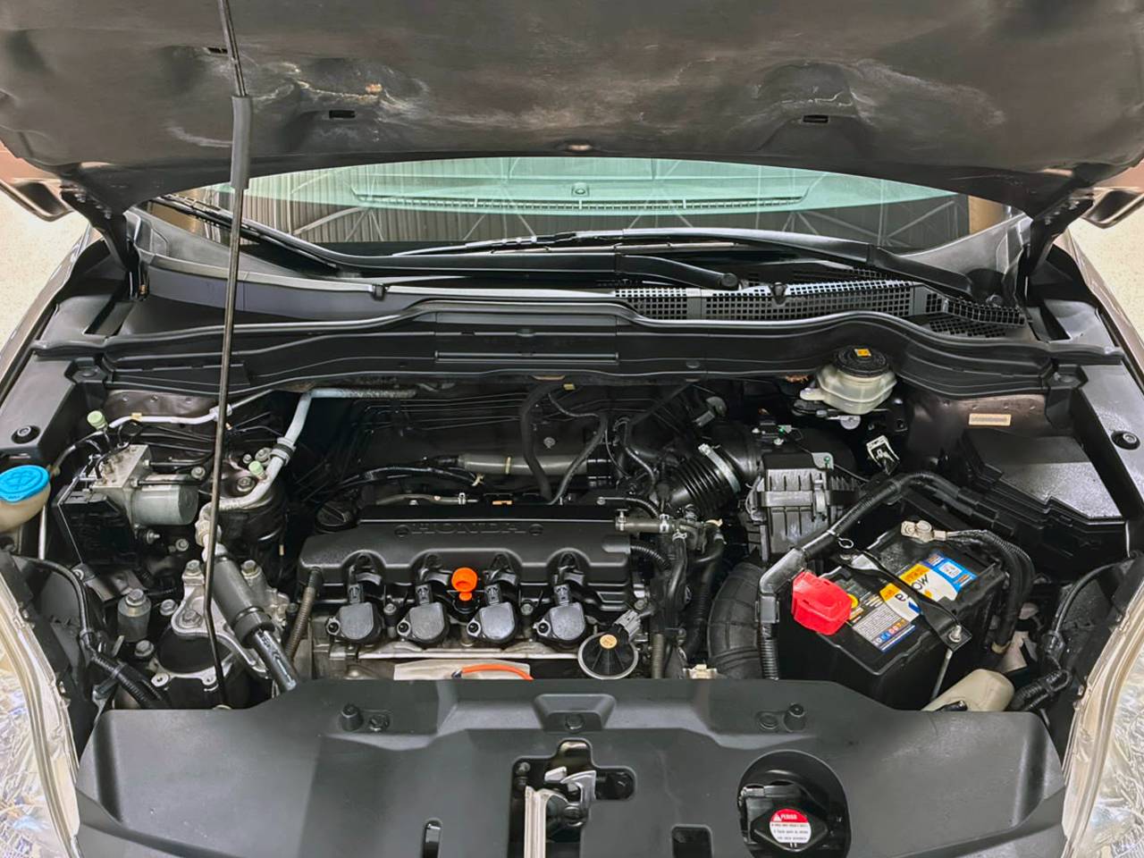 HONDA CRV