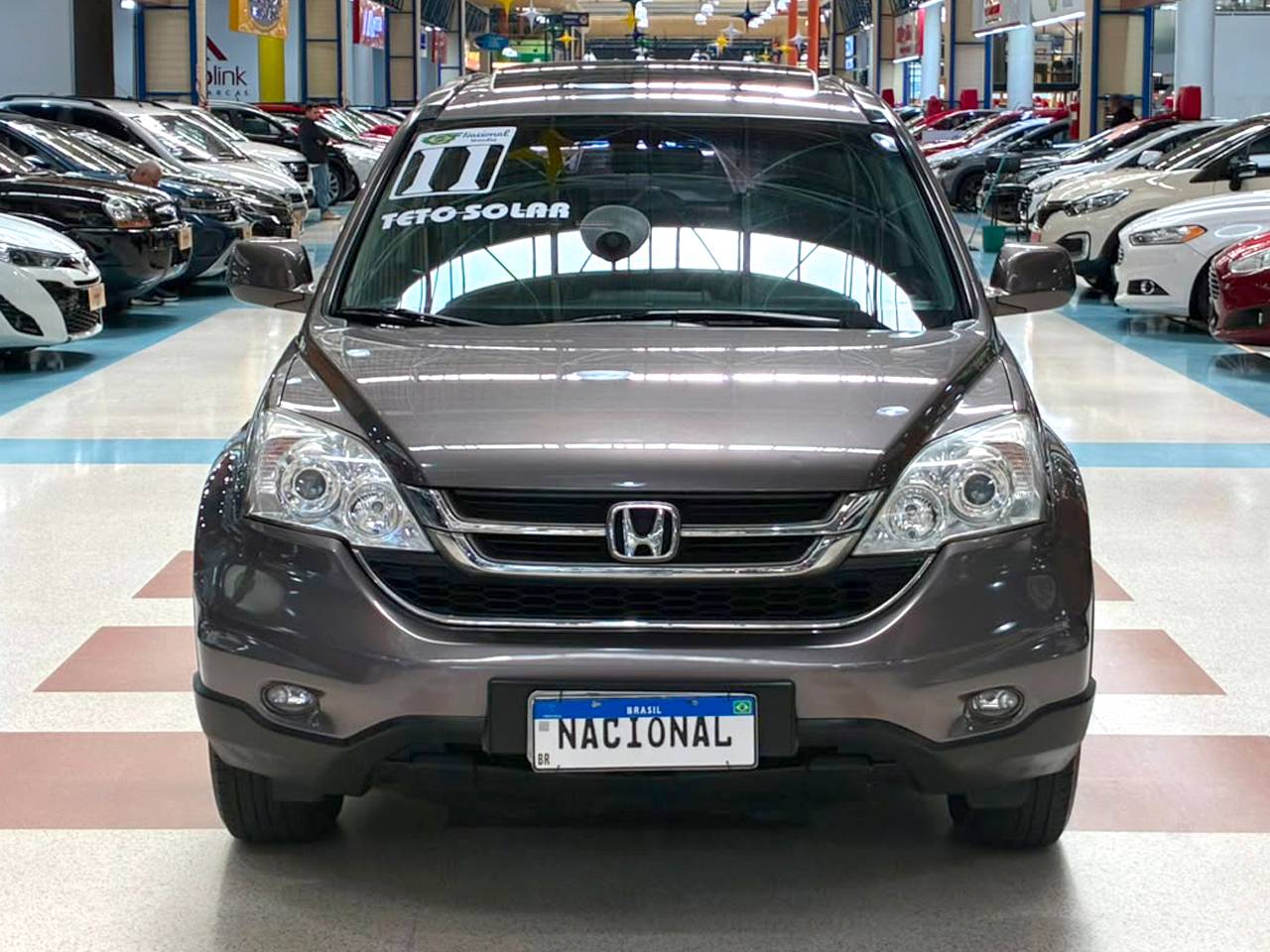 HONDA CRV