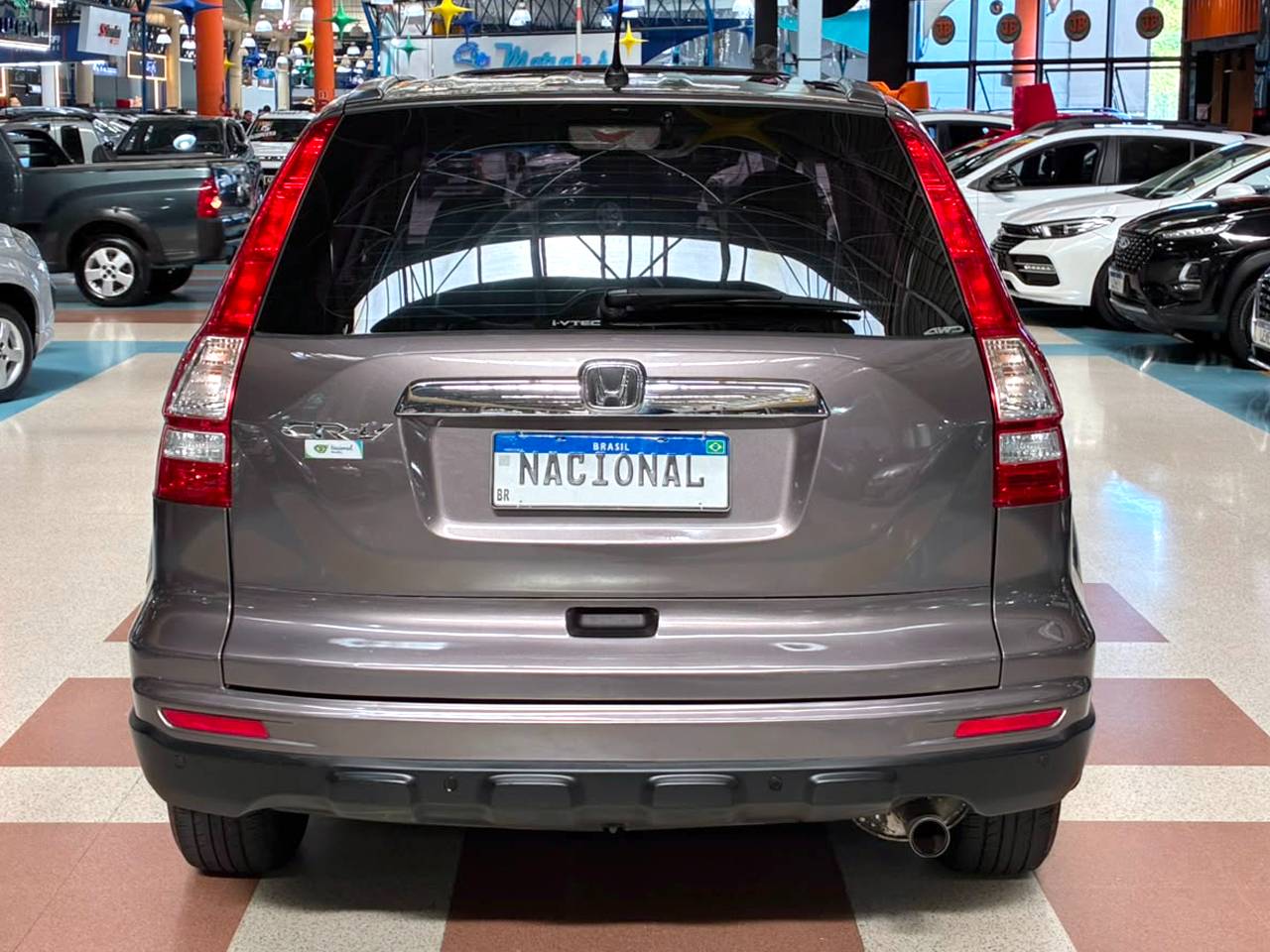 HONDA CRV