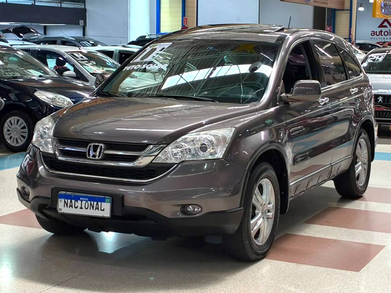 HONDA CRV