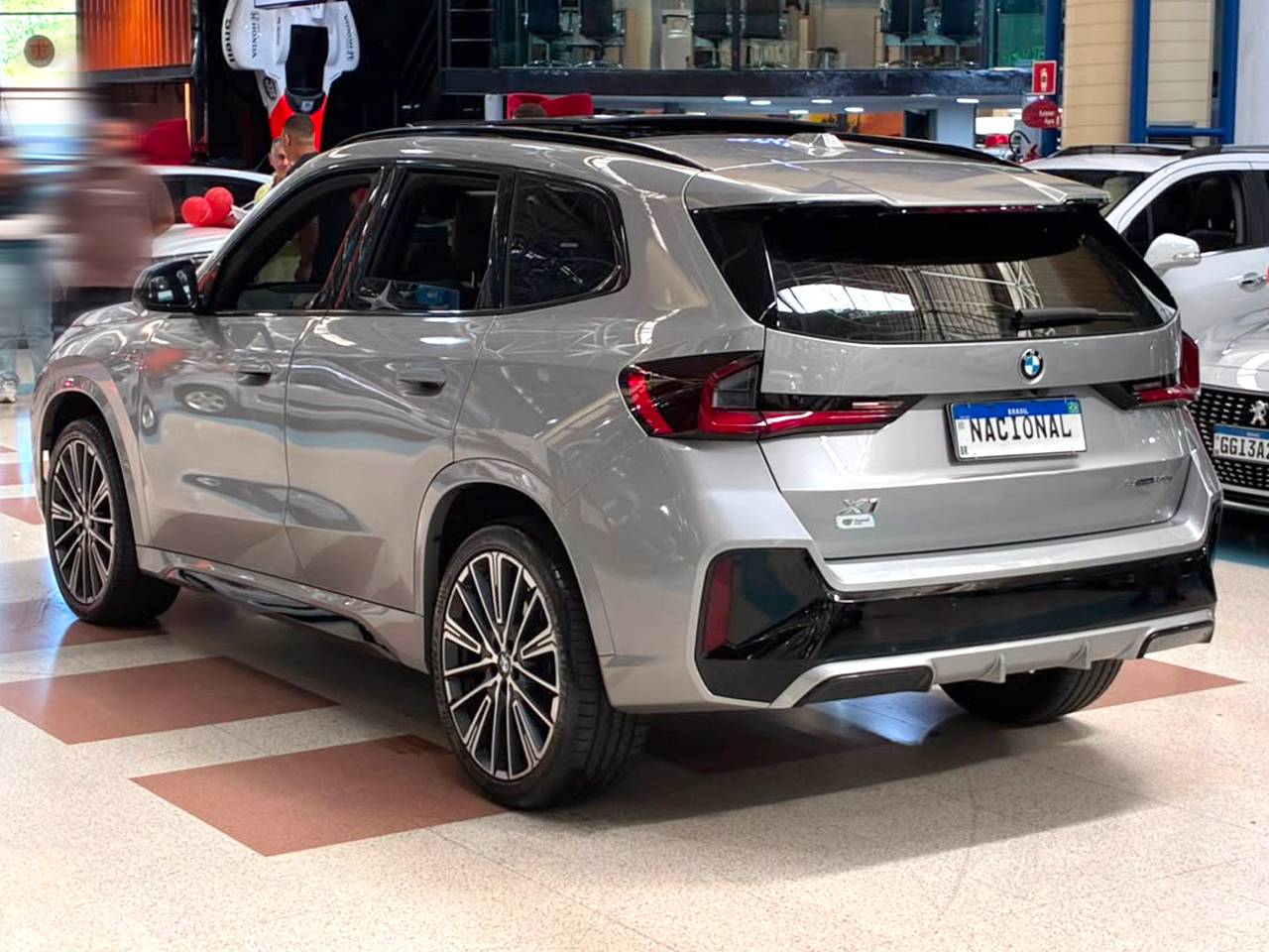 BMW X1