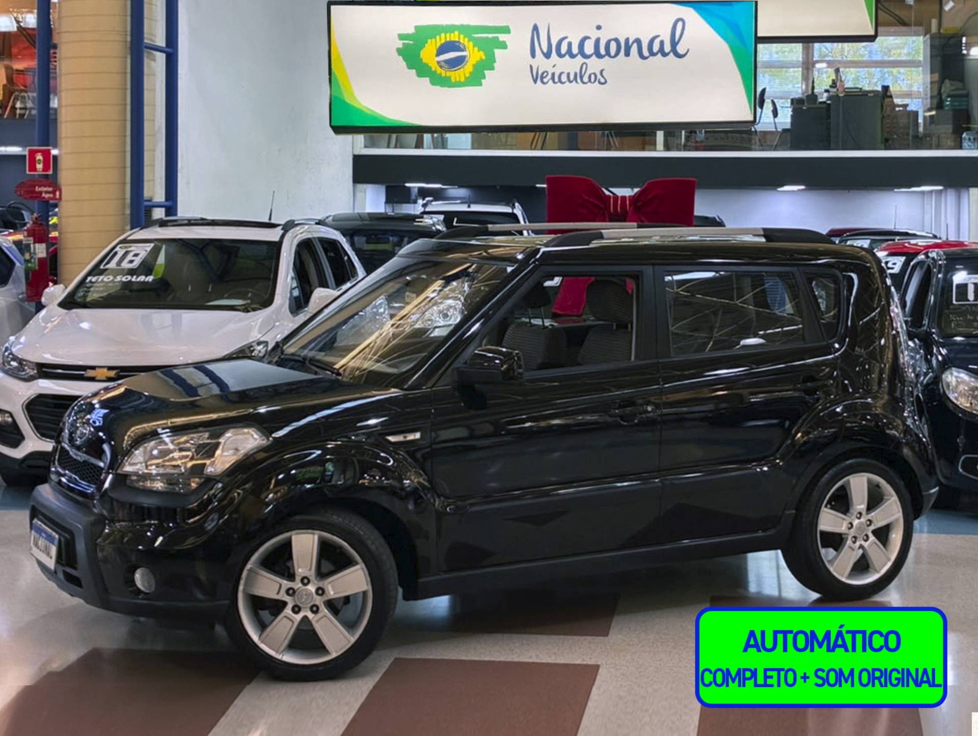 KIA SOUL