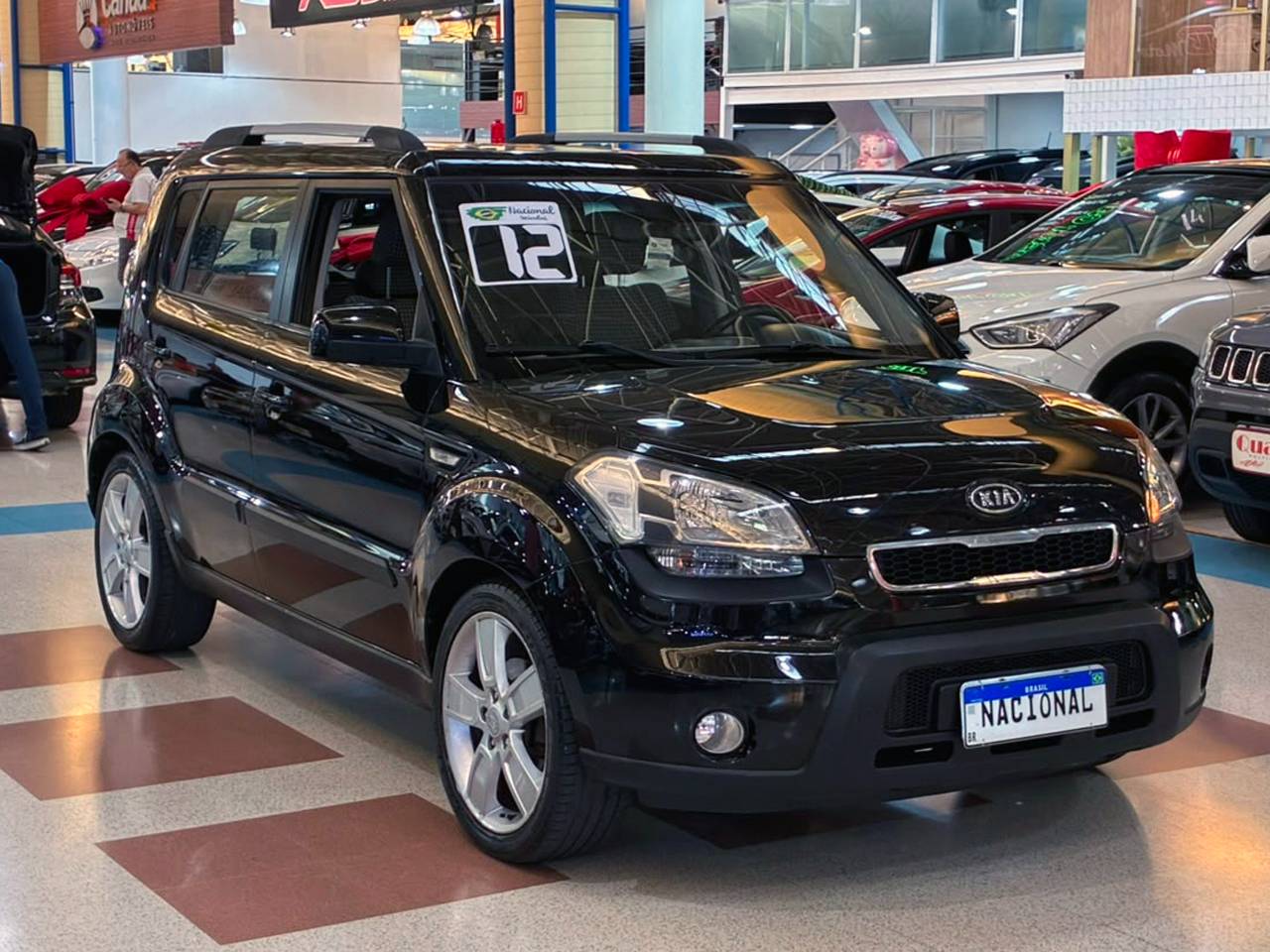 KIA SOUL