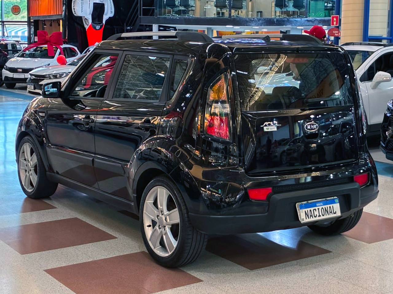 KIA SOUL