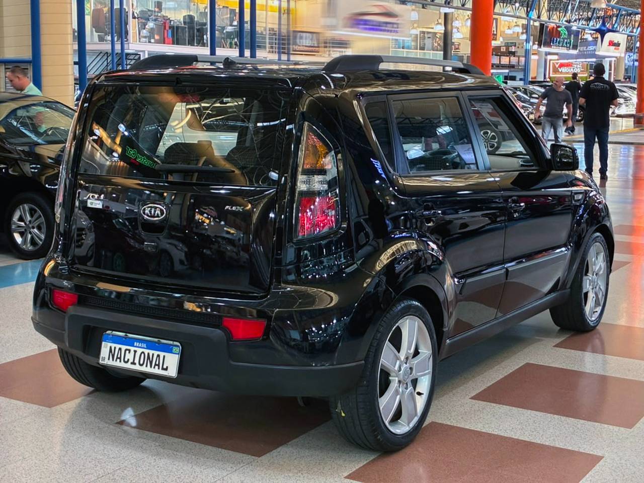 KIA SOUL