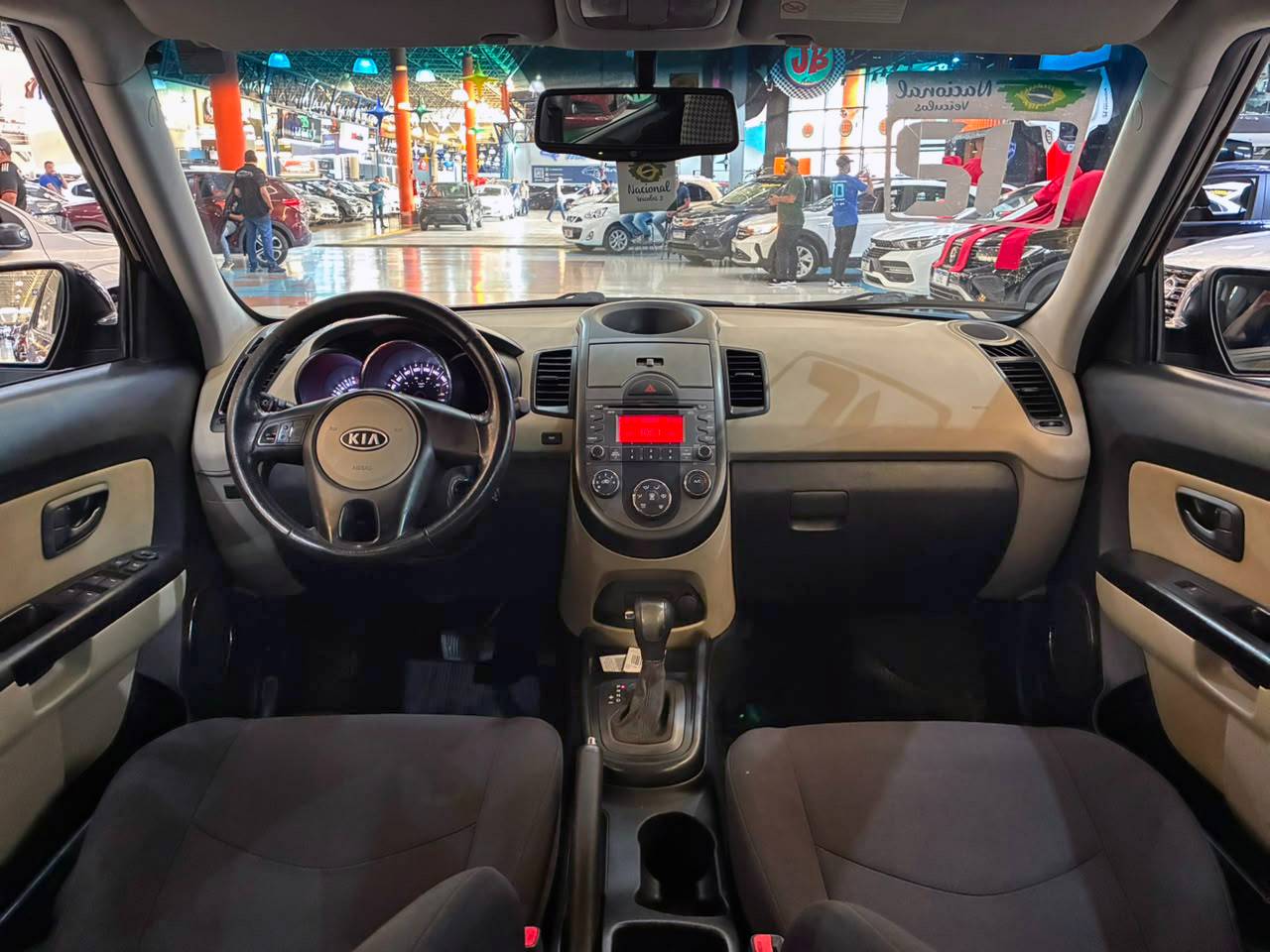 KIA SOUL