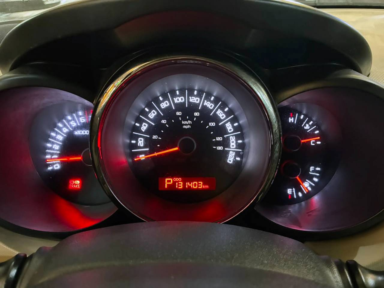 KIA SOUL