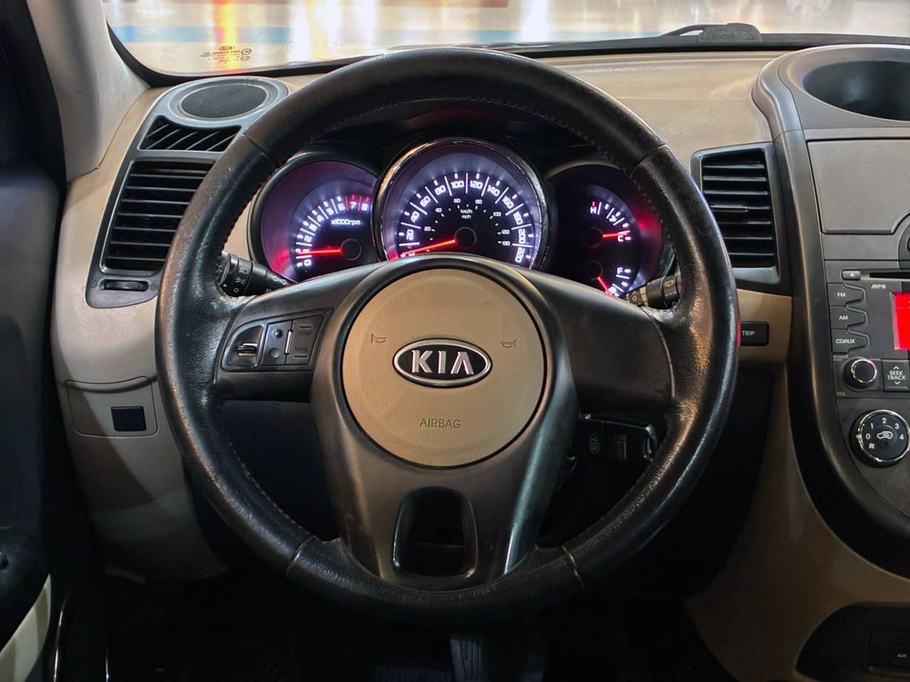 KIA SOUL