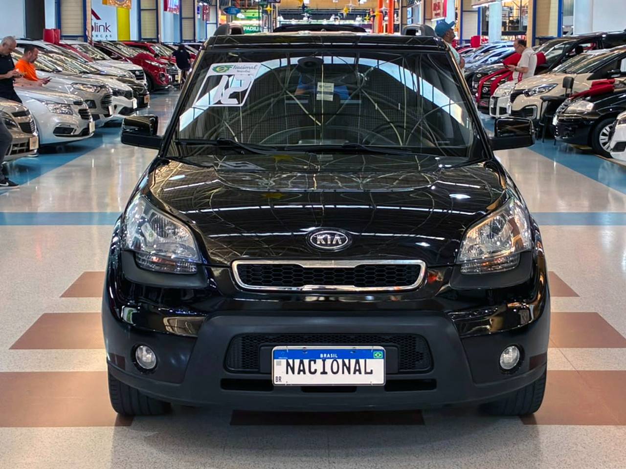 KIA SOUL