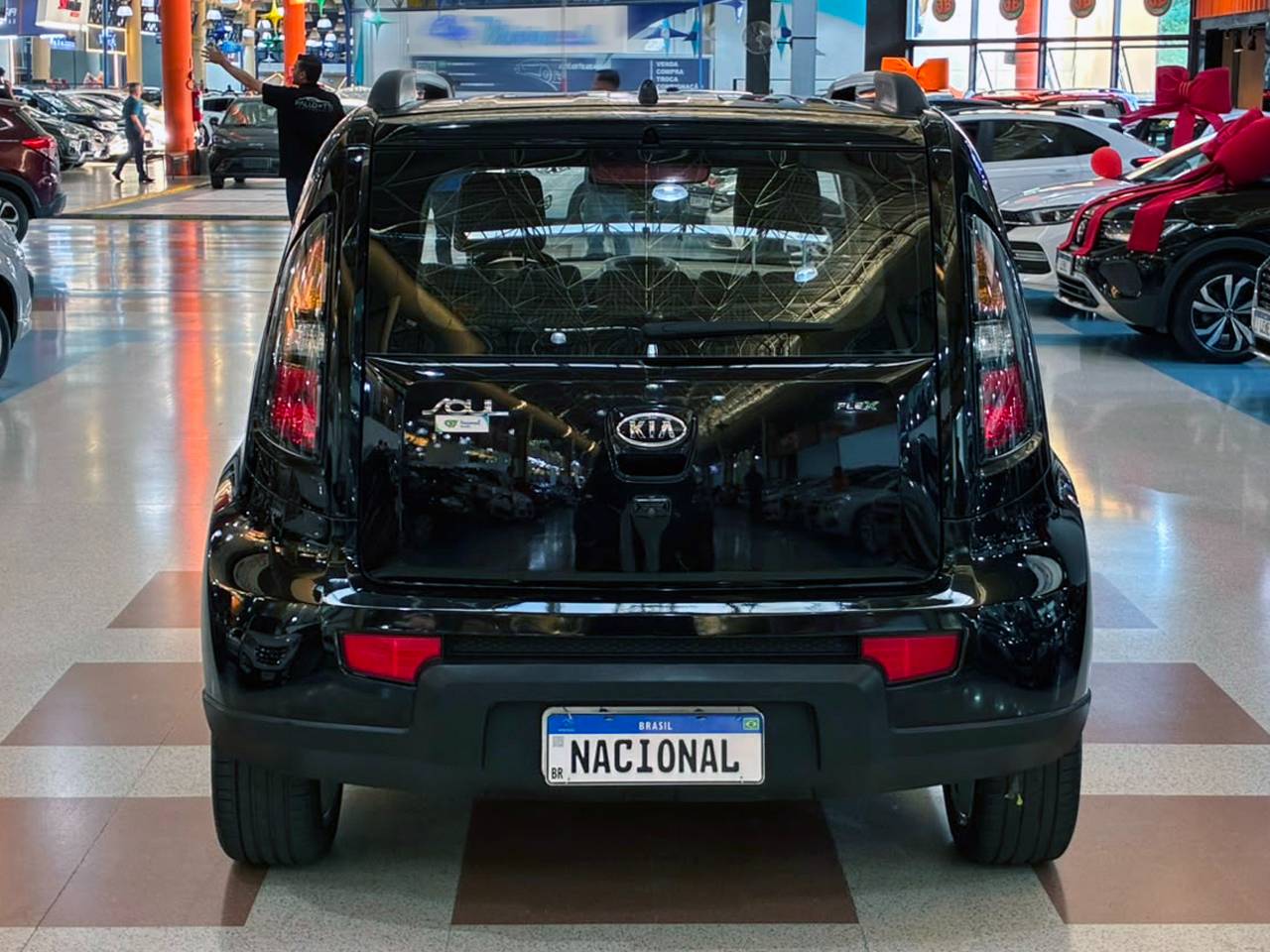 KIA SOUL