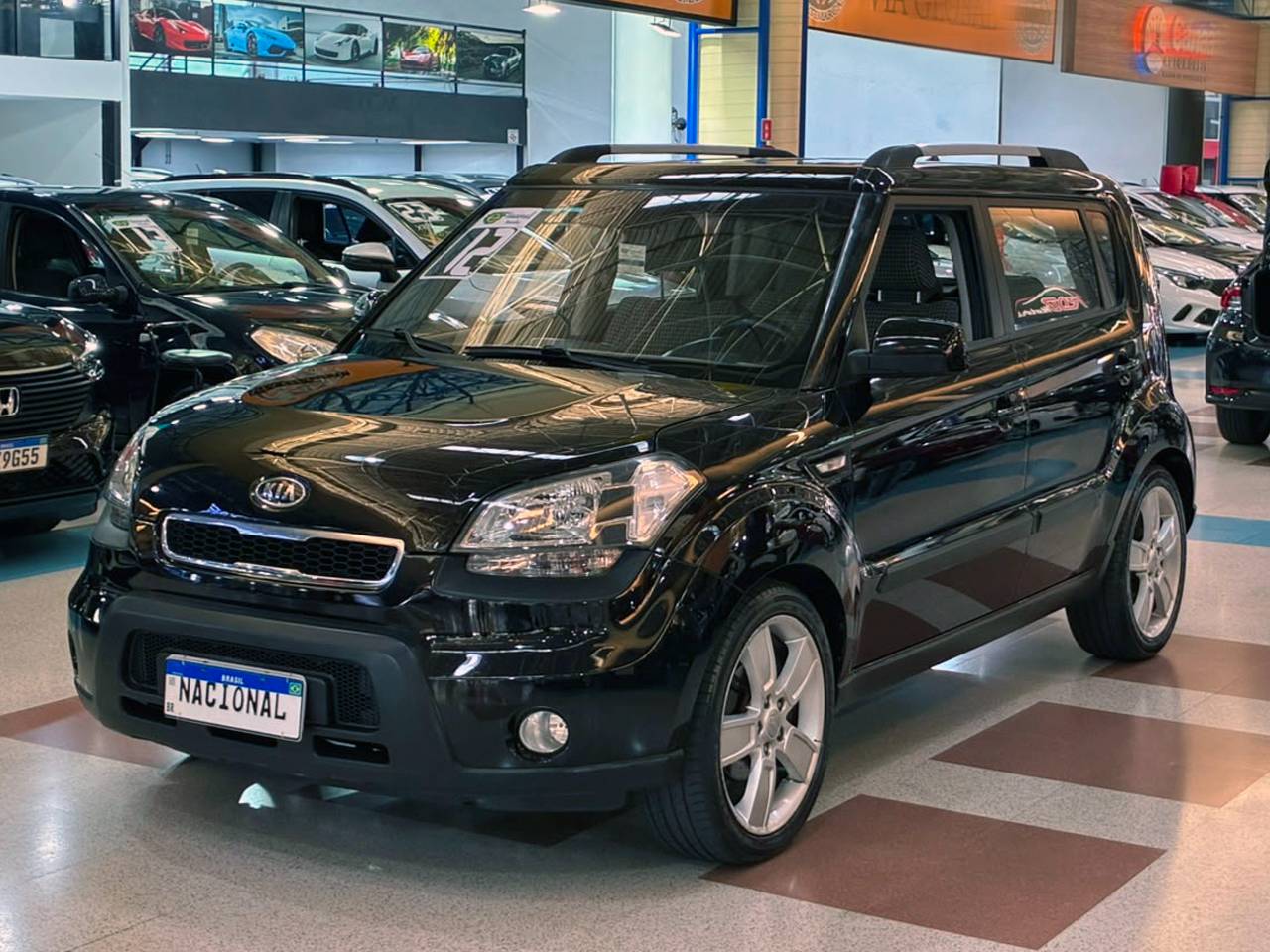 KIA SOUL