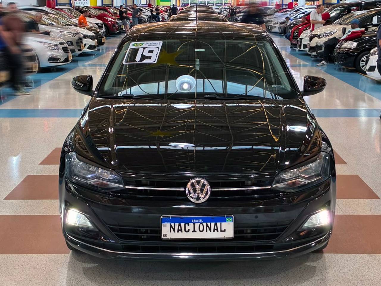 VOLKSWAGEN VIRTUS