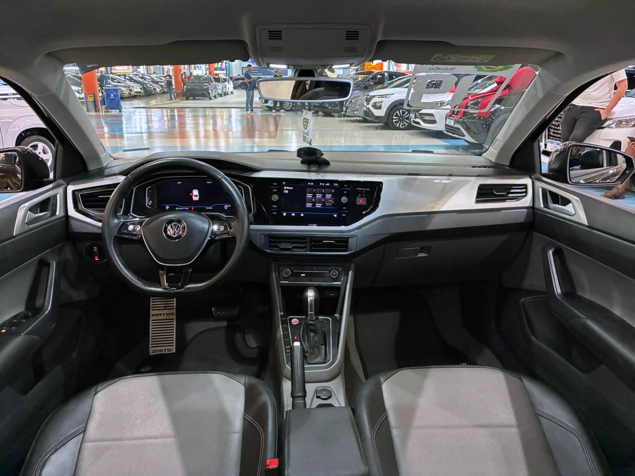 VOLKSWAGEN VIRTUS