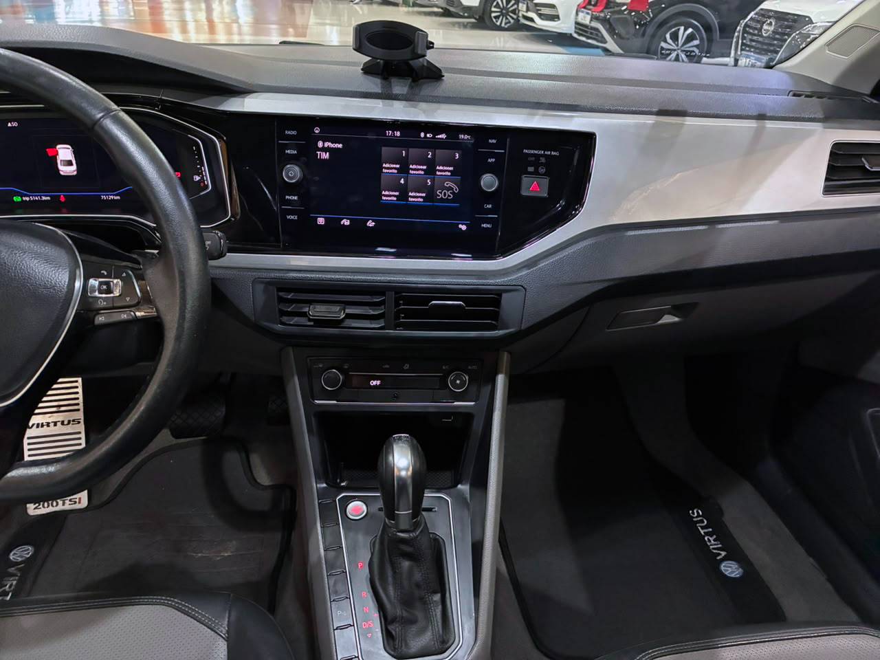 VOLKSWAGEN VIRTUS