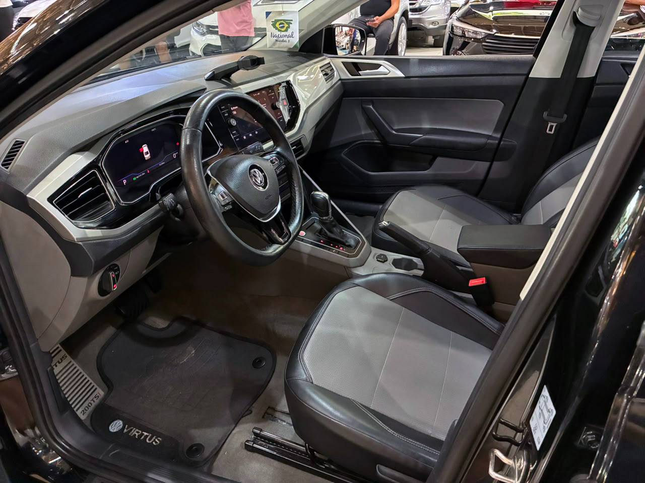 VOLKSWAGEN VIRTUS