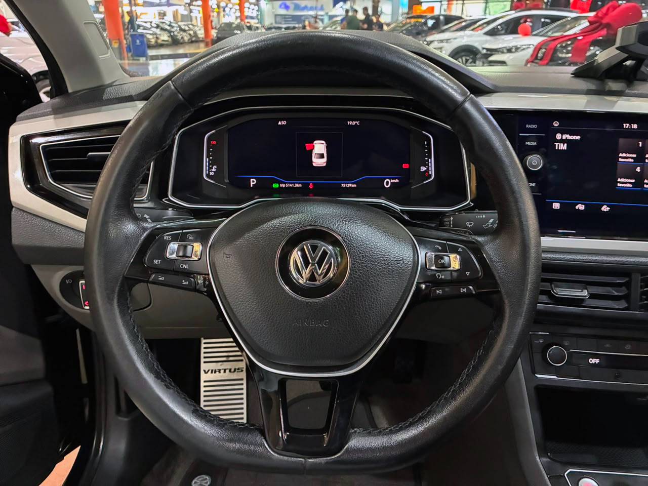VOLKSWAGEN VIRTUS