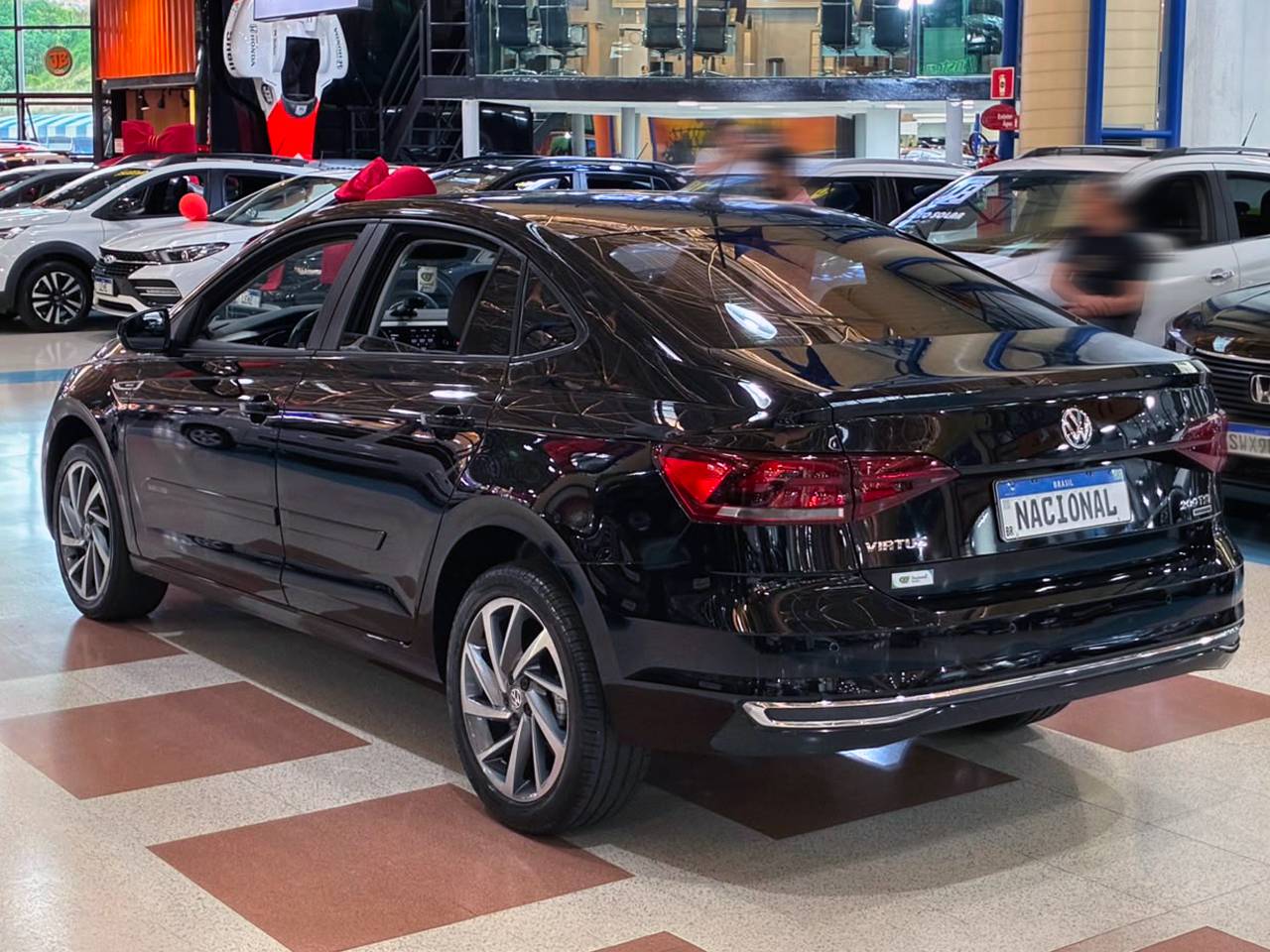 VOLKSWAGEN VIRTUS