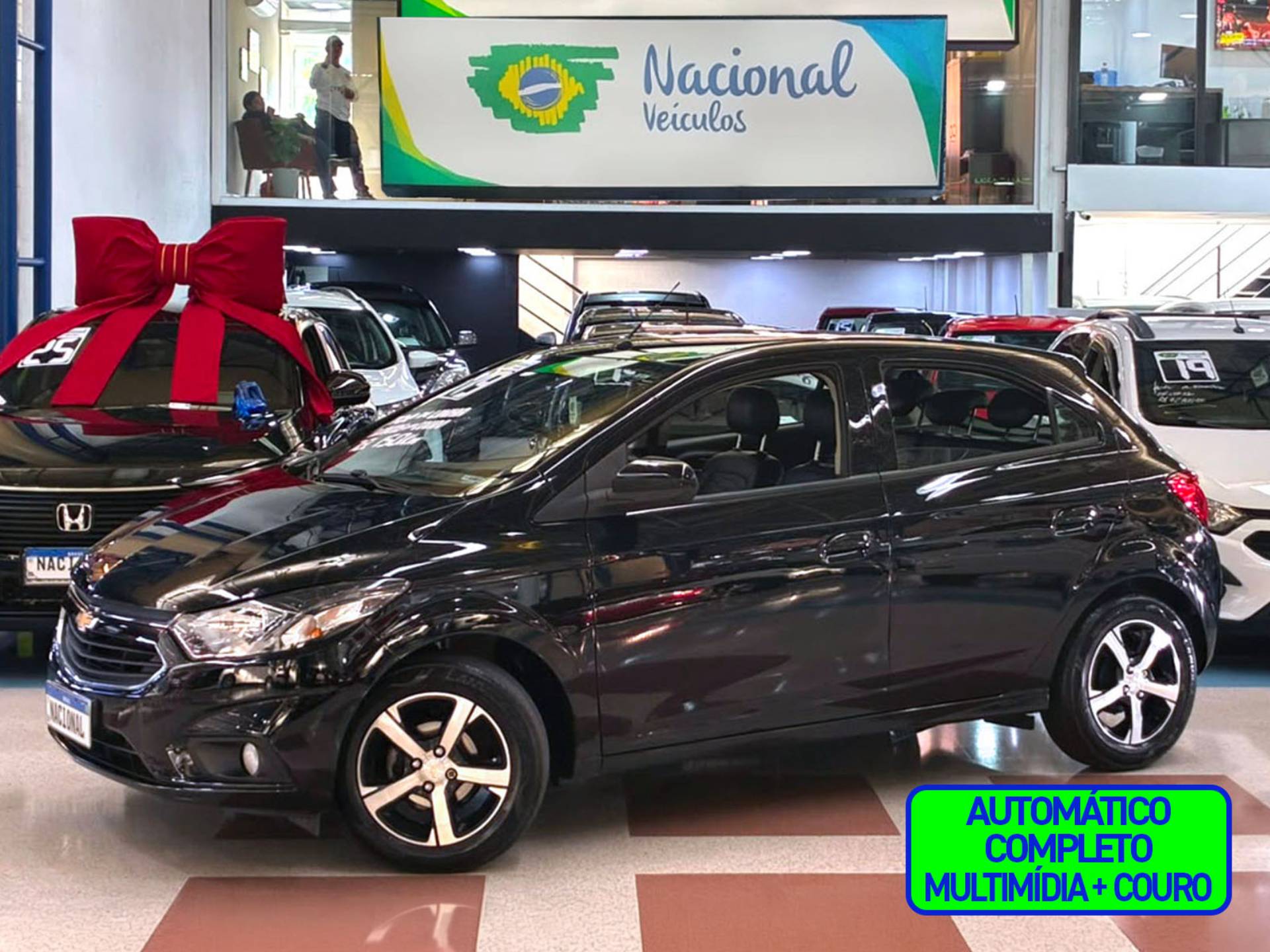 CHEVROLET ONIX