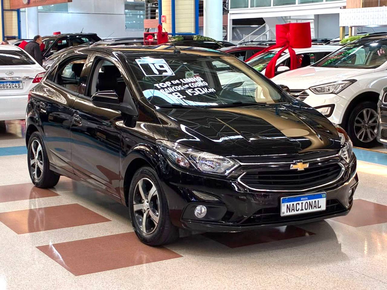 CHEVROLET ONIX
