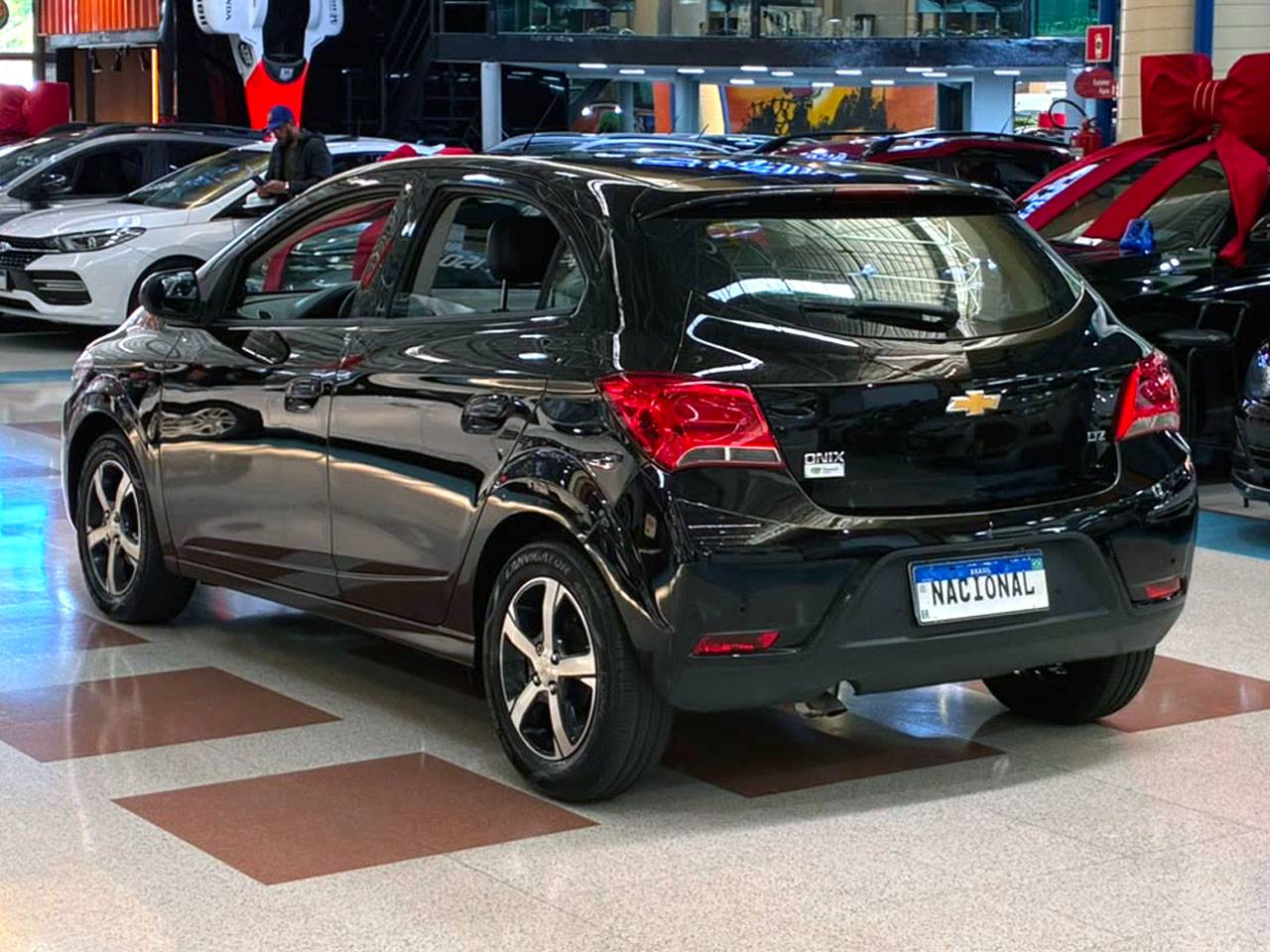 CHEVROLET ONIX
