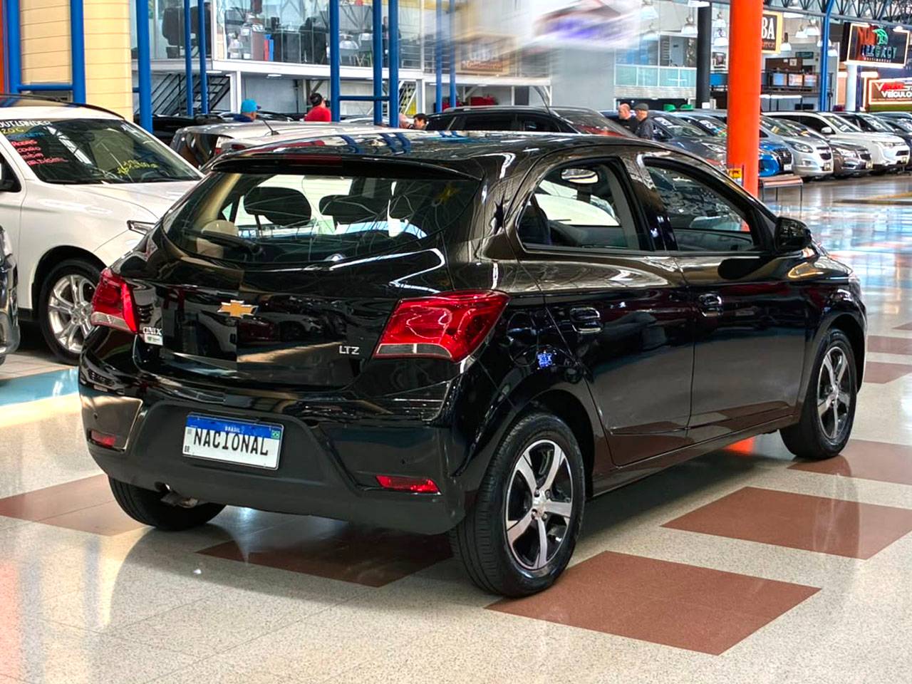 CHEVROLET ONIX