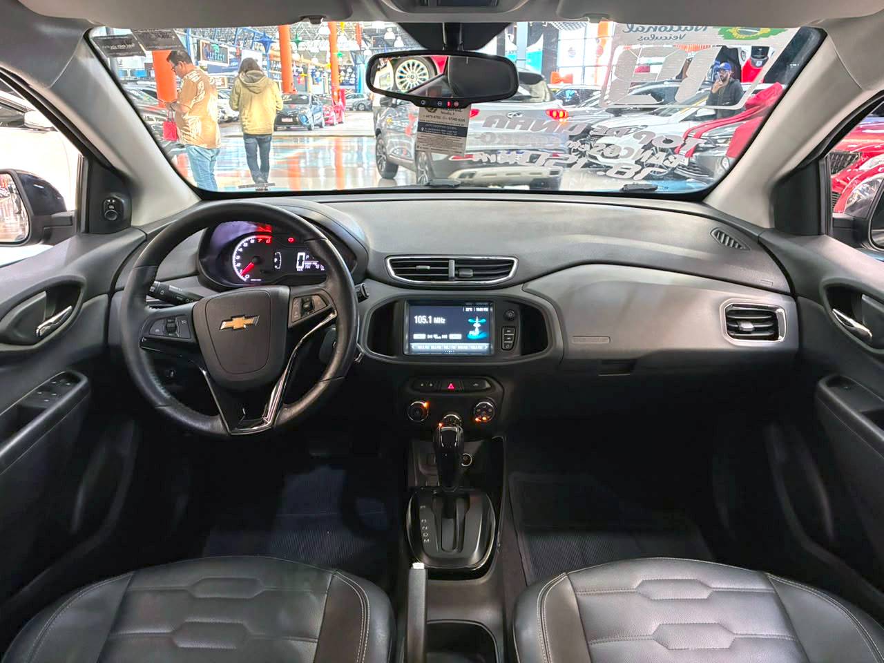 CHEVROLET ONIX