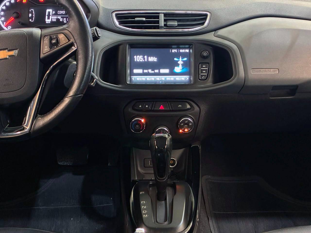 CHEVROLET ONIX