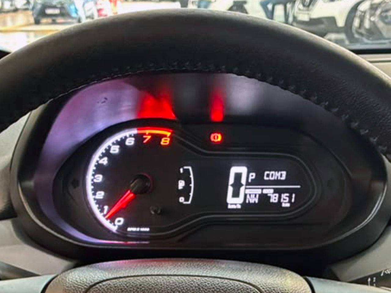 CHEVROLET ONIX