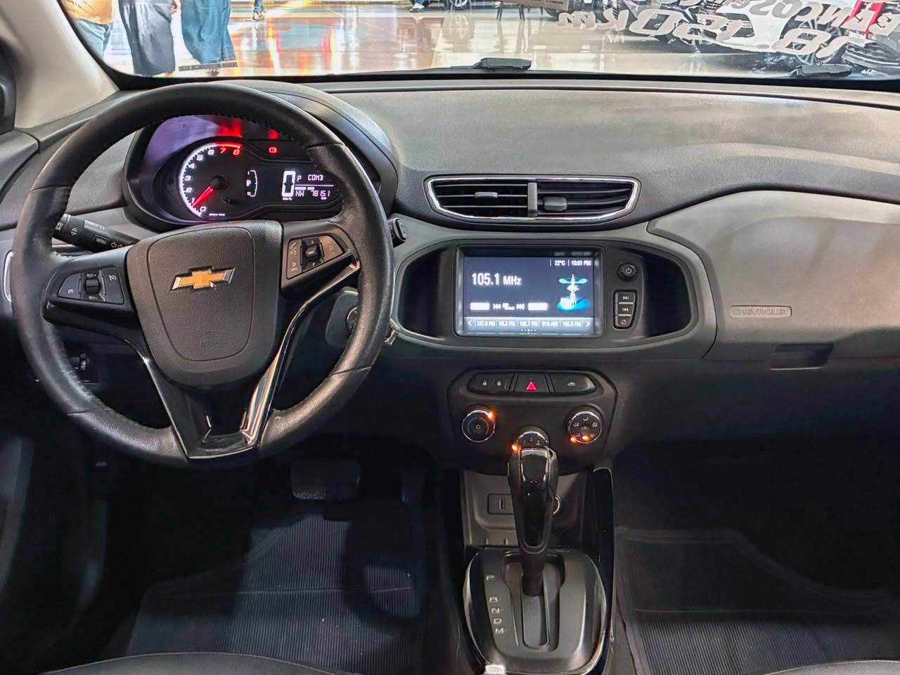 CHEVROLET ONIX