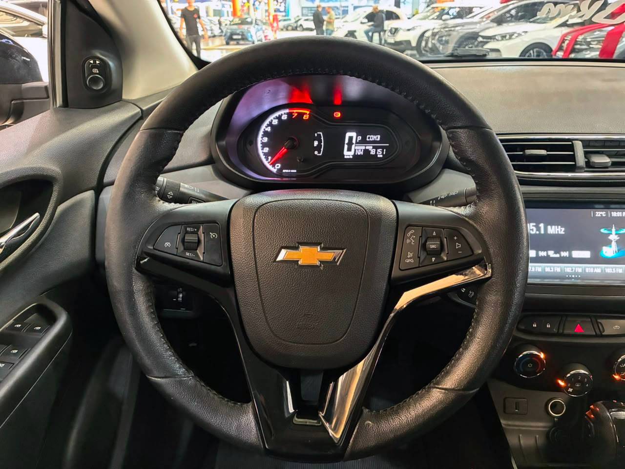 CHEVROLET ONIX