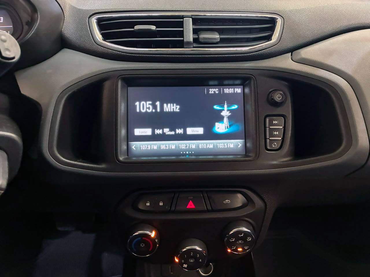 CHEVROLET ONIX