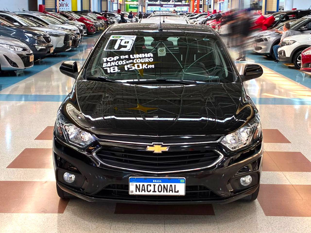 CHEVROLET ONIX