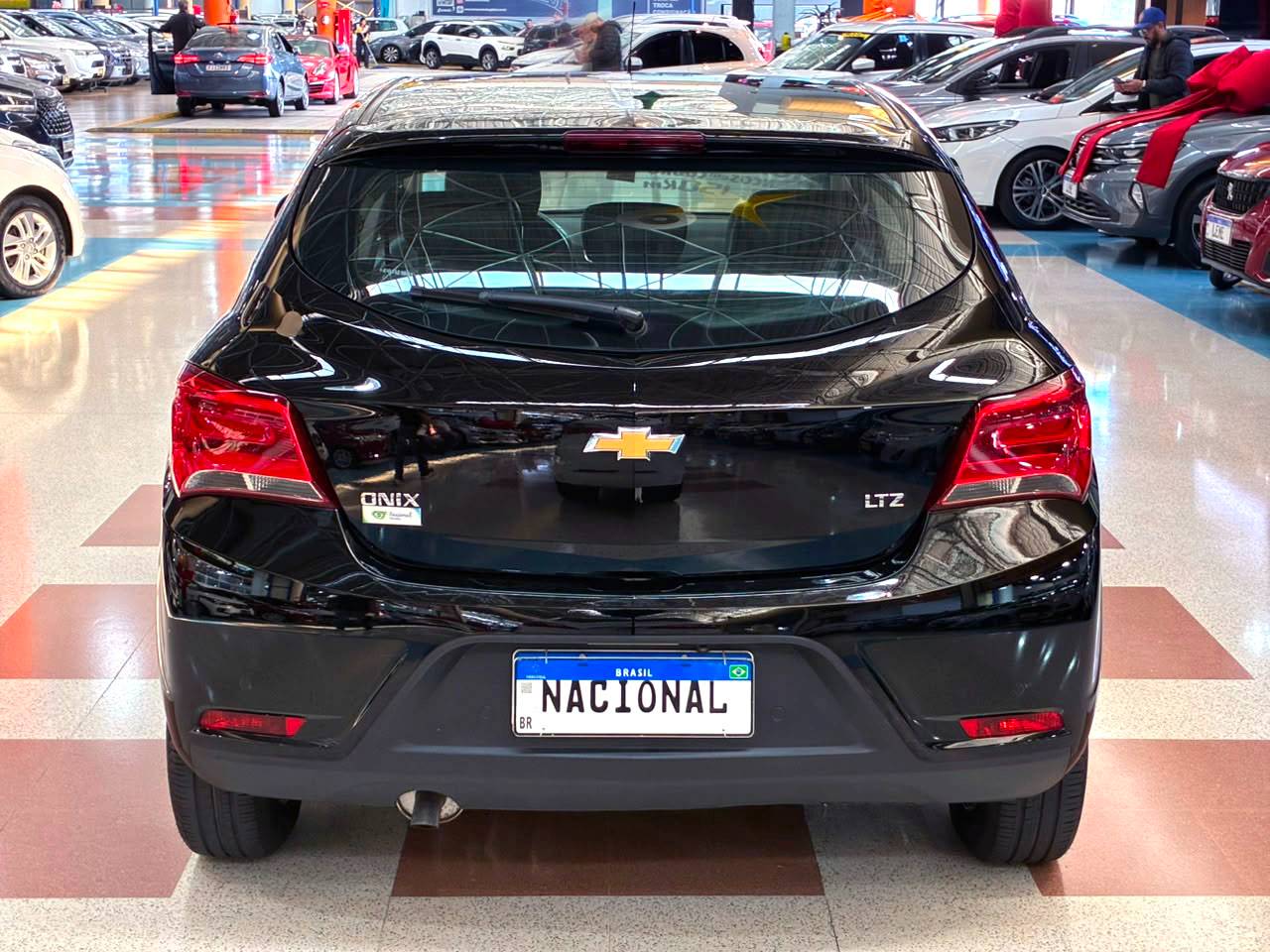 CHEVROLET ONIX