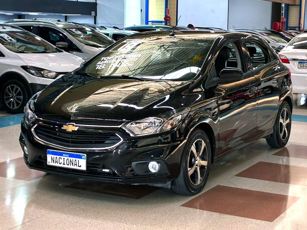 CHEVROLET ONIX