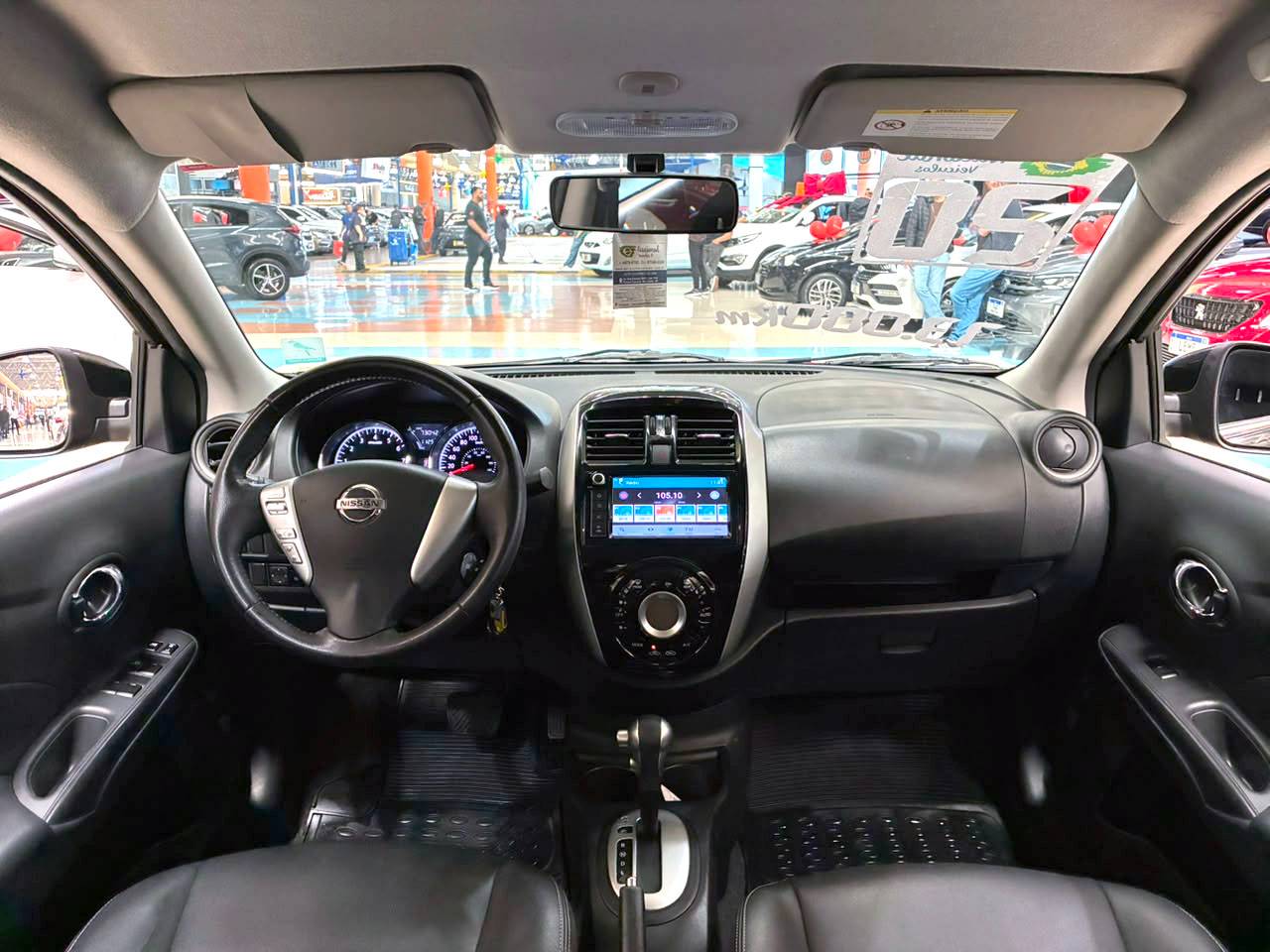 NISSAN VERSA
